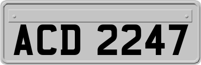 ACD2247
