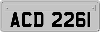 ACD2261