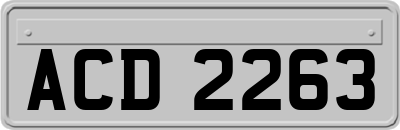 ACD2263