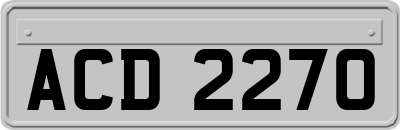 ACD2270
