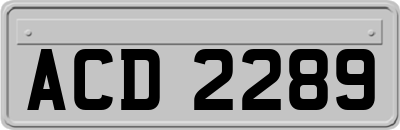 ACD2289