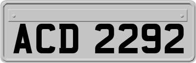 ACD2292