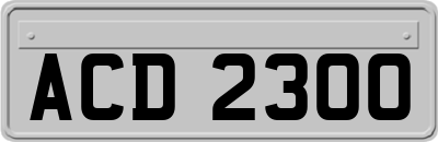 ACD2300