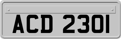ACD2301
