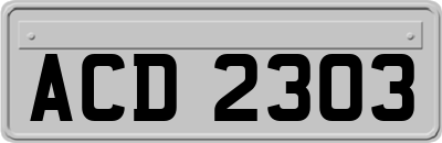 ACD2303