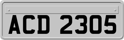 ACD2305