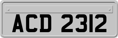 ACD2312