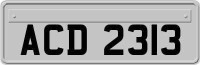 ACD2313