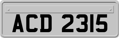 ACD2315