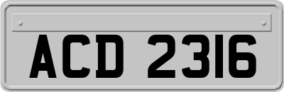 ACD2316