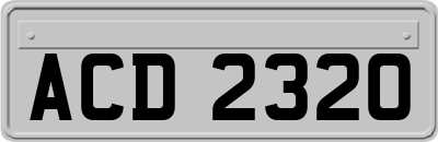 ACD2320