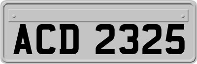 ACD2325