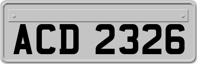 ACD2326