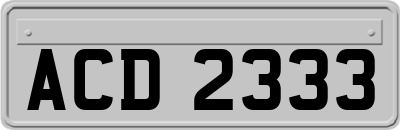 ACD2333
