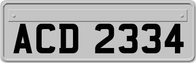 ACD2334