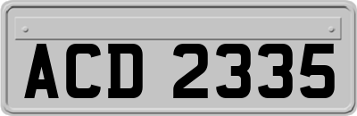 ACD2335