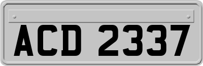 ACD2337