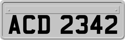 ACD2342