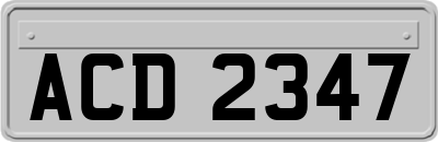 ACD2347