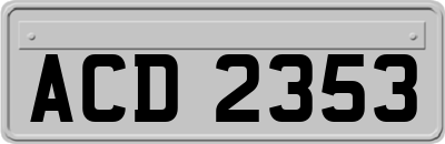ACD2353