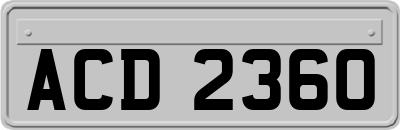ACD2360