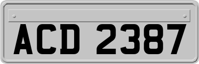 ACD2387