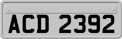 ACD2392