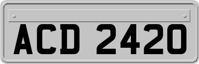 ACD2420