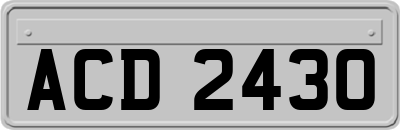 ACD2430