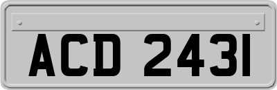 ACD2431