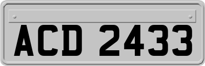 ACD2433