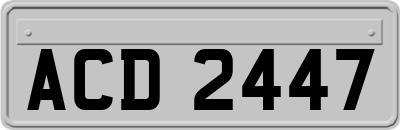 ACD2447
