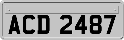 ACD2487