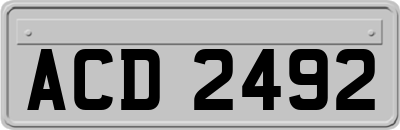 ACD2492