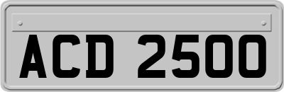 ACD2500