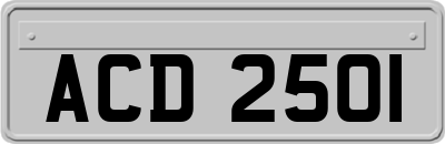 ACD2501