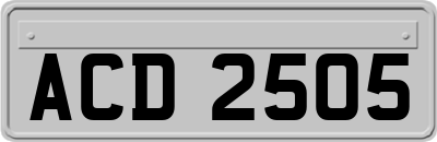 ACD2505