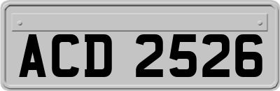 ACD2526
