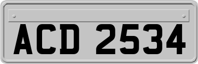 ACD2534