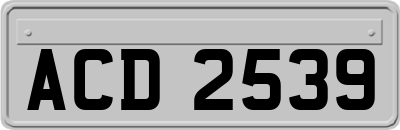 ACD2539
