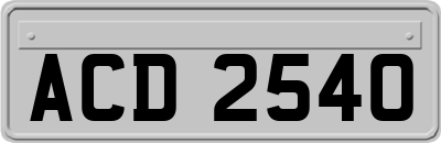 ACD2540