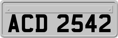 ACD2542