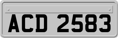 ACD2583