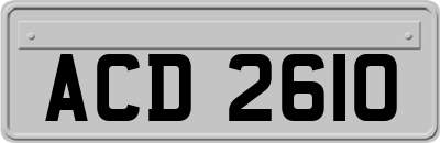 ACD2610