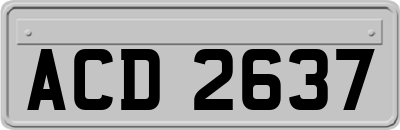 ACD2637