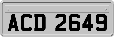 ACD2649