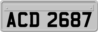 ACD2687