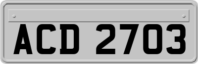 ACD2703
