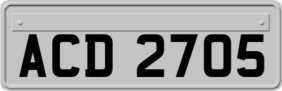 ACD2705