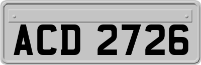 ACD2726